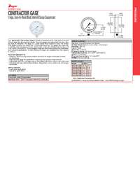 Thumbnail of document Brochure - SG5 Contractor Gage